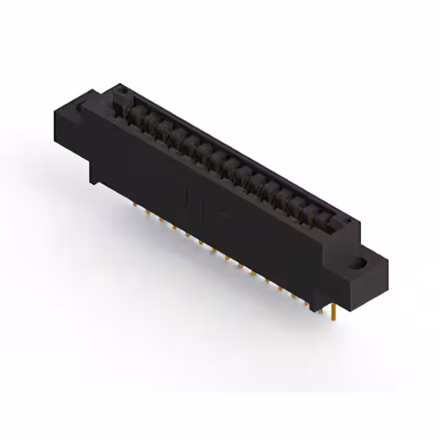 396-016-526-604 EDAC Inc.  Edgeboard Connectors